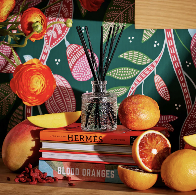 Goji Tarocco Orange Reed Diffuser