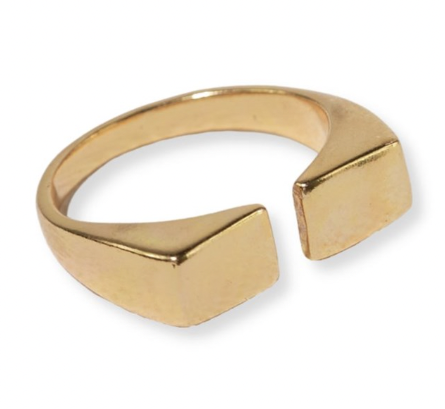 Dual Rectangles Ring