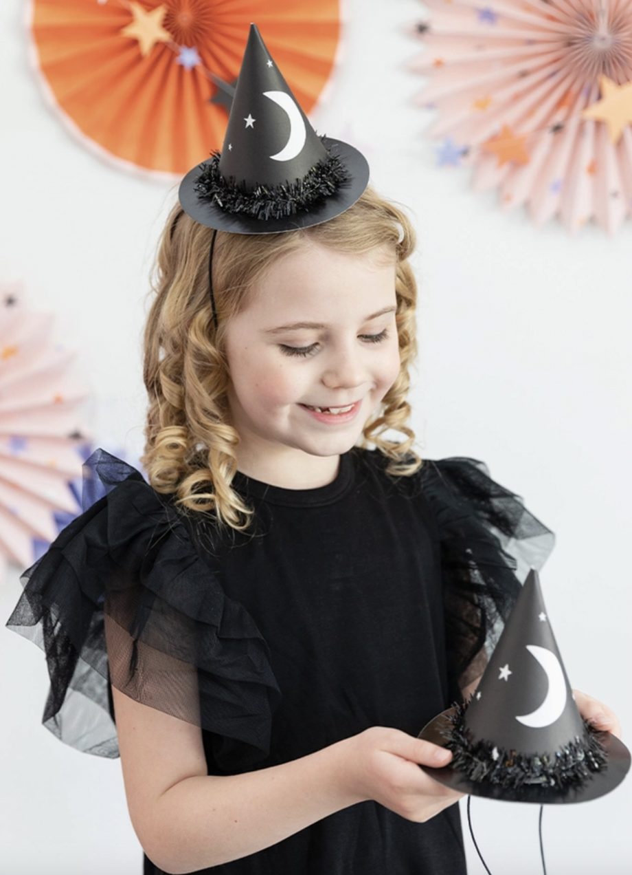 Witching Hour Party Hats
