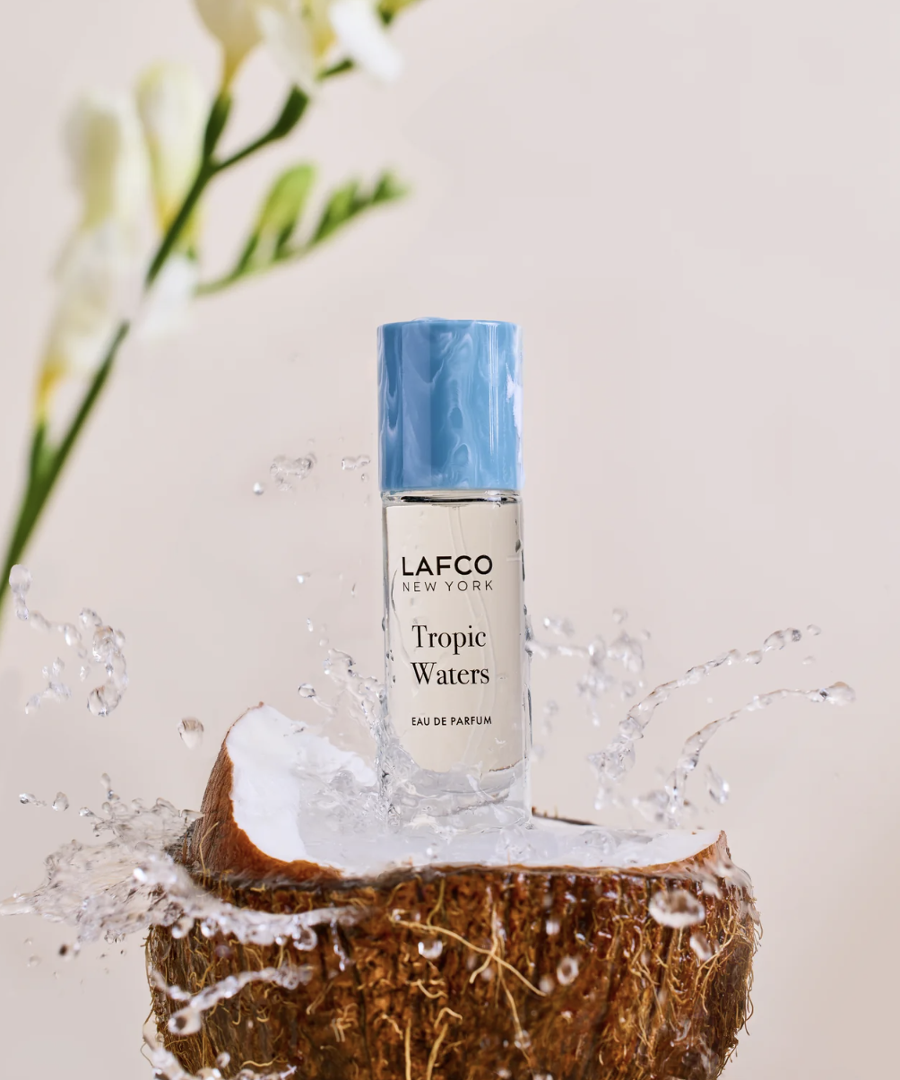 Tropic Waters Eau de Parfum