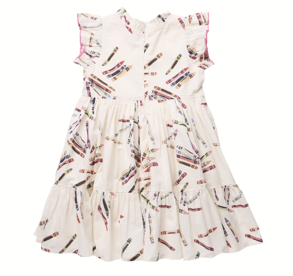 Tossed Crayons Jennifer Dress