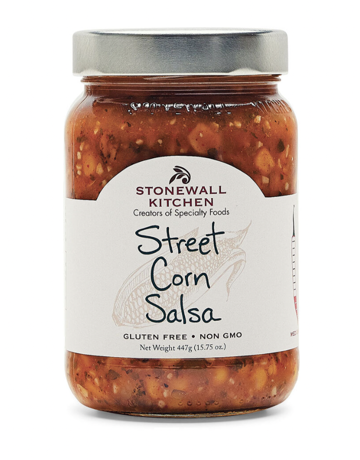 Street Corn Salsa