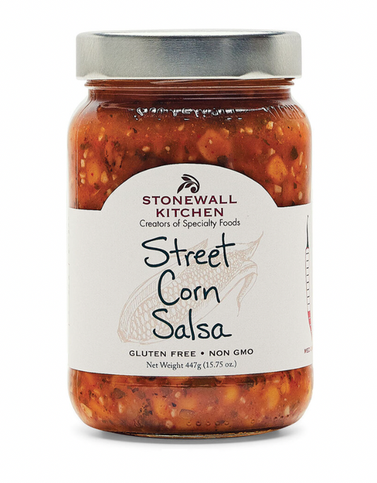 Street Corn Salsa