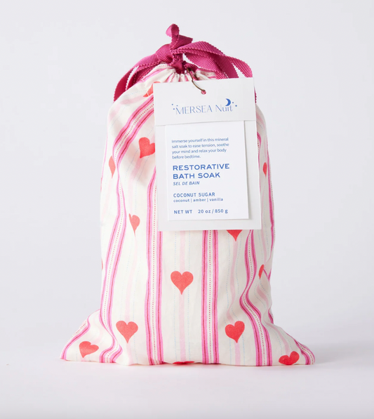 Nuit Salt Soak - Love Notes