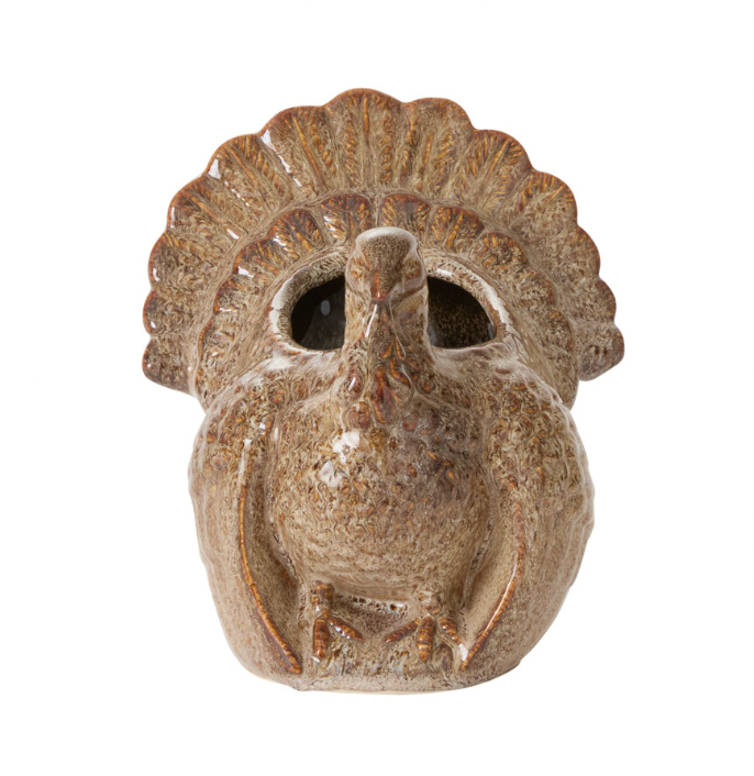 Wild Turkey Pot