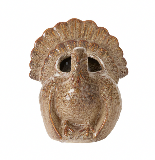 Wild Turkey Pot
