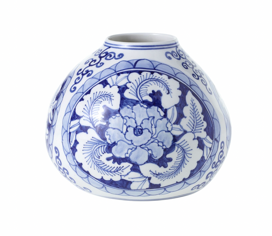 Chinoiserie Vase