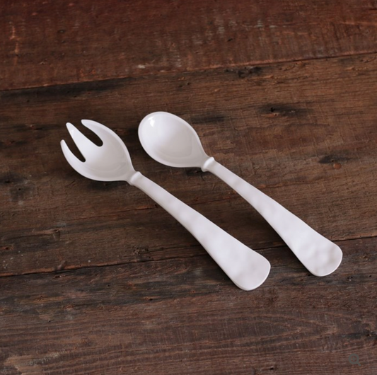 VIDA Havana Large Salad Servers