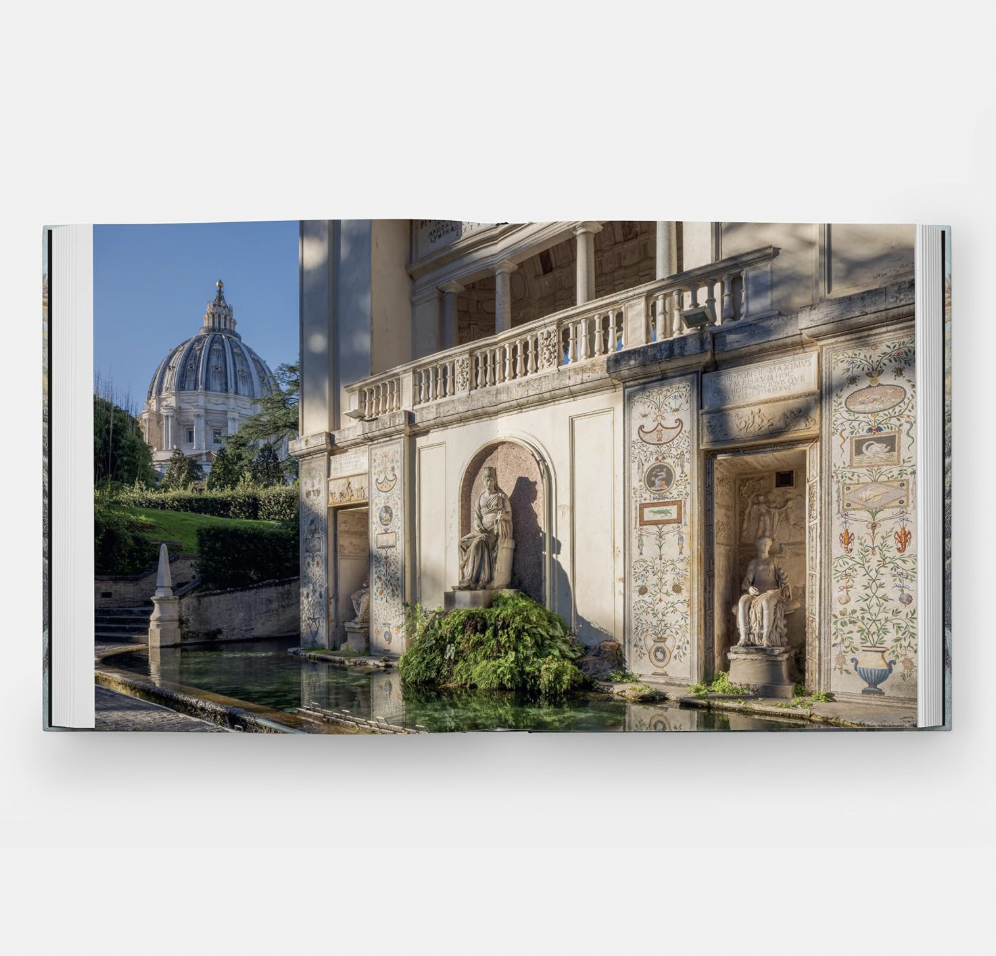 Rome: City of Gardens