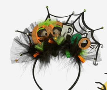 Halloween Headband