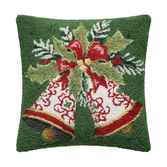 Bells Hook Pillow