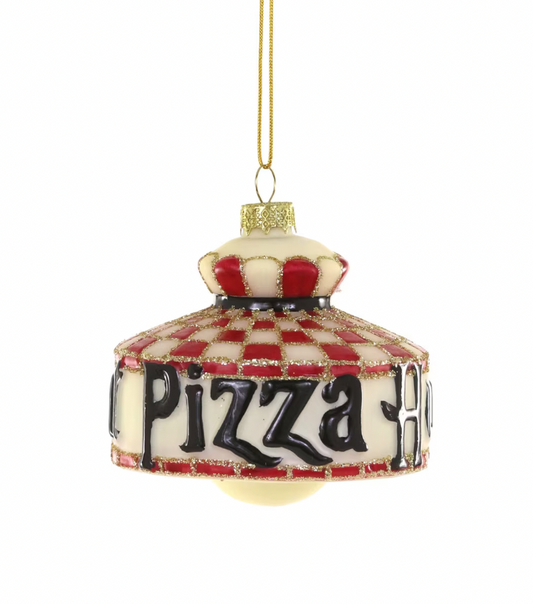 Pizza Restaurant Lamp