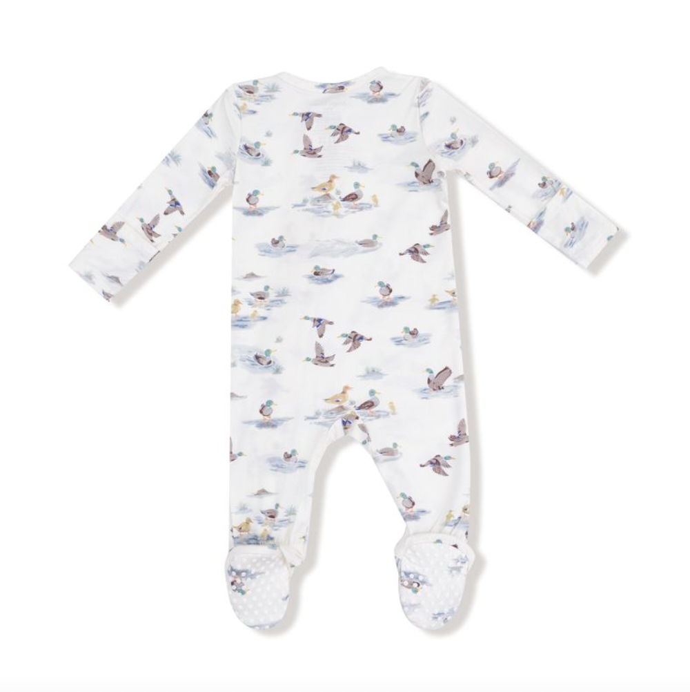 Migrating Mallards Pajama Set