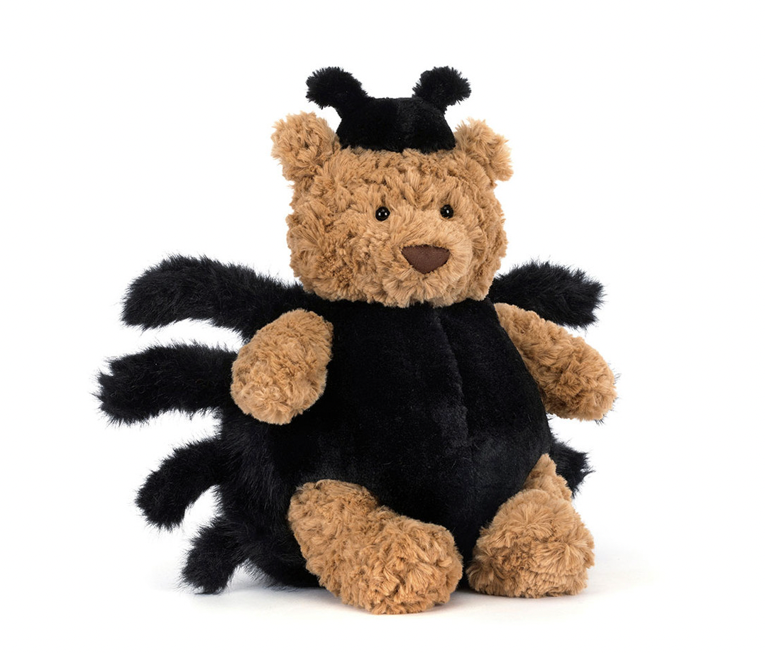 Bartholomew Bear Spider
