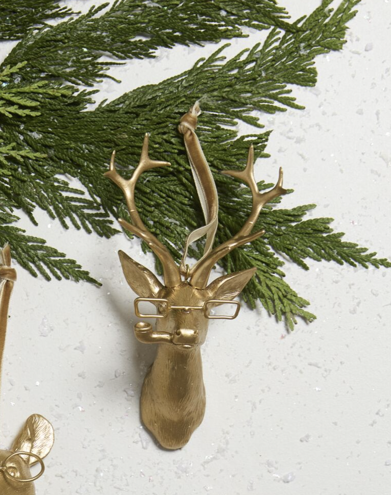 E + E Ornament