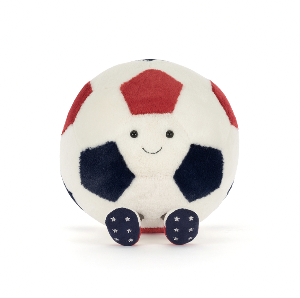 Amuseables USA Soccer Ball