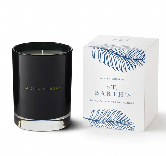 St. Barth's Royal Palm & Nectar