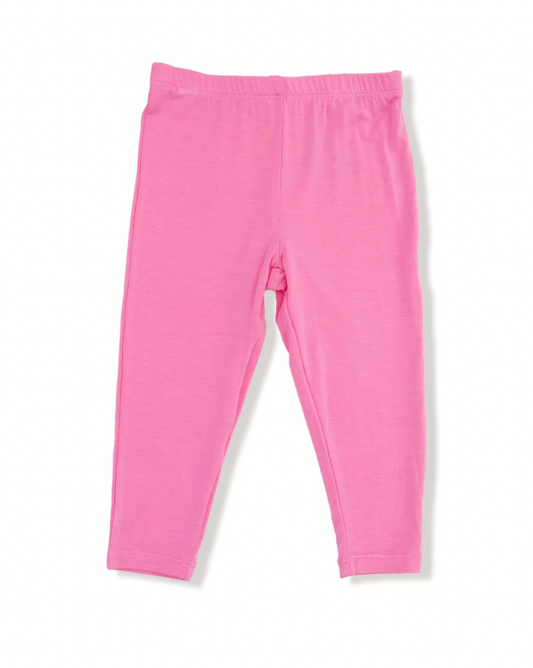 Pink Power Legging