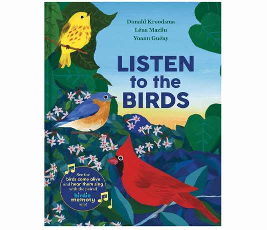 Listen to the Birds Book