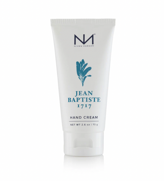 Jean Baptiste 1717 Hand Cream
