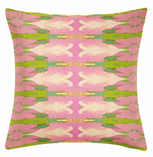Cabana Pink Pillow