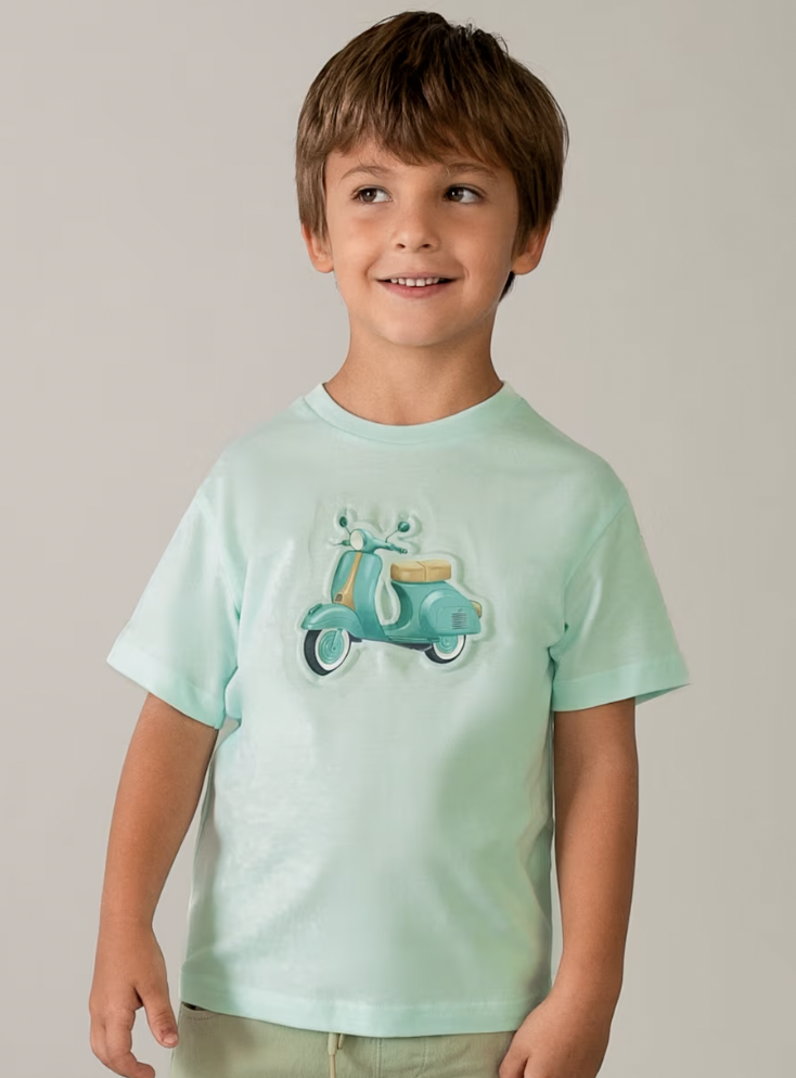 Vespa T-Shirt