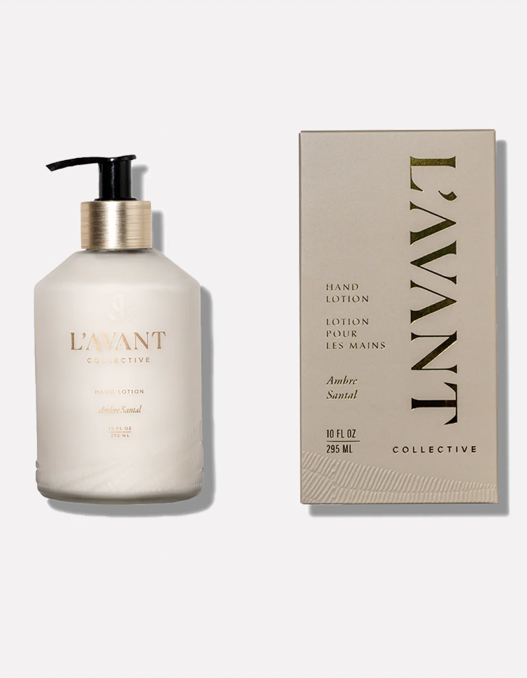 Hand Lotion - Ambre Santal