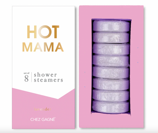 Hot Mama Shower Steamers