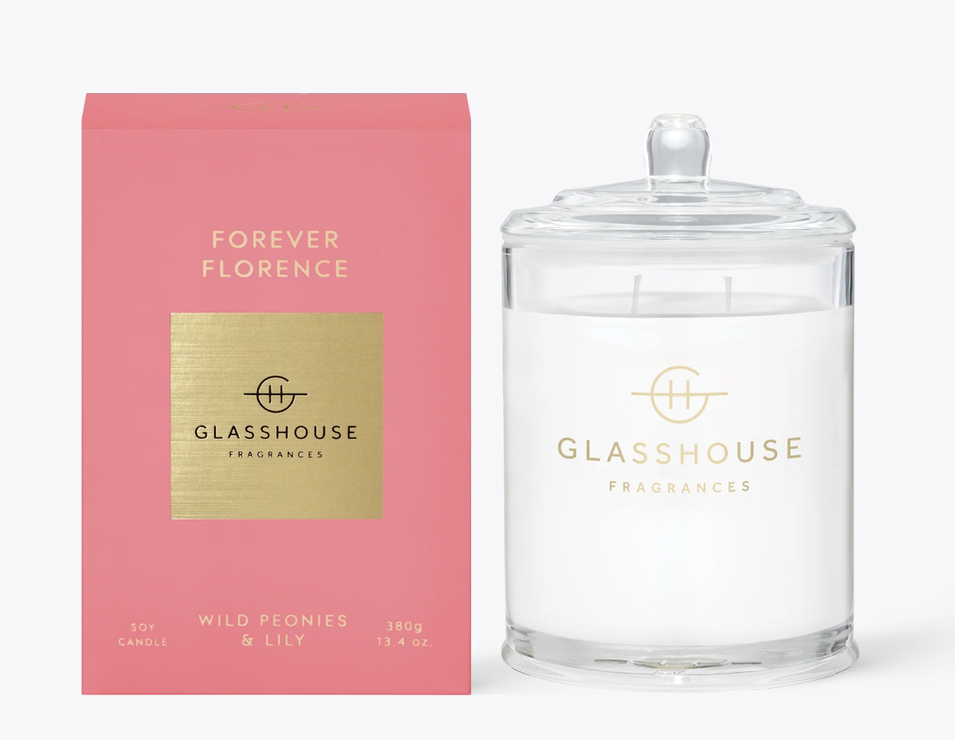 Forever Florence Candle