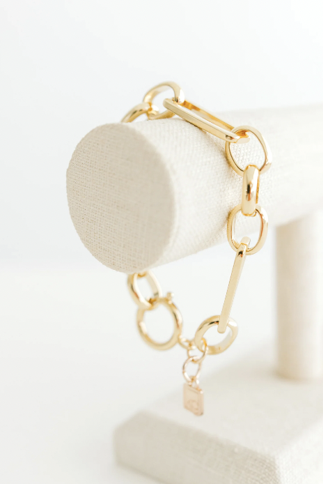 Emilia Links Bracelet