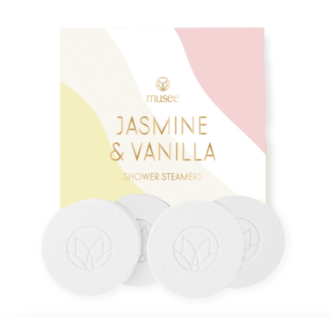 Jasmine & Vanilla Shower Steamer