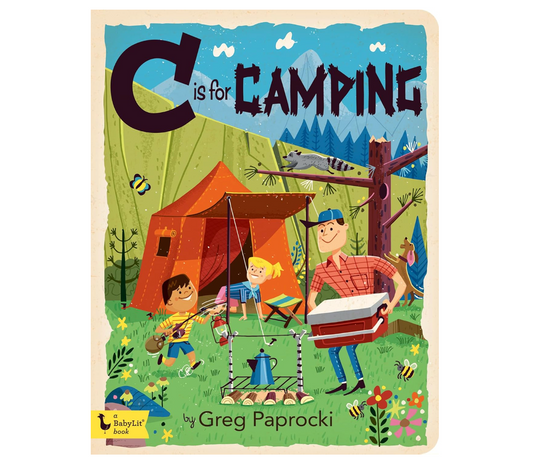 C is for Camping