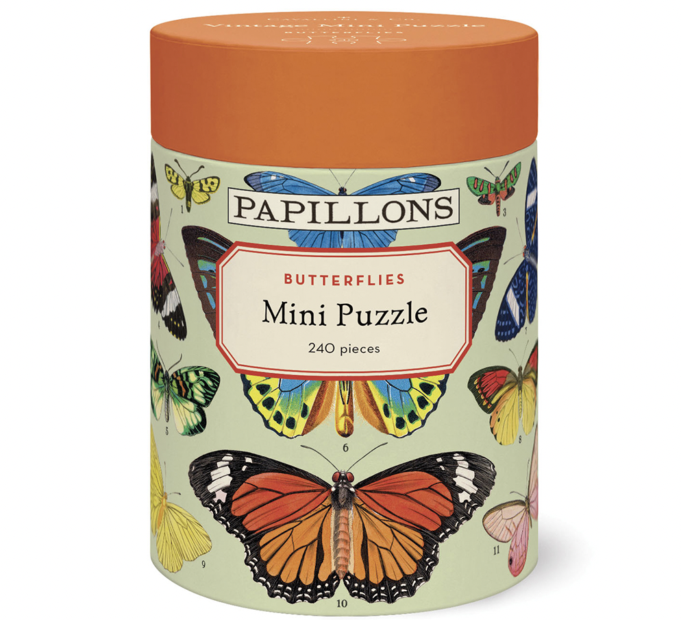 Butterflies Mini Puzzle