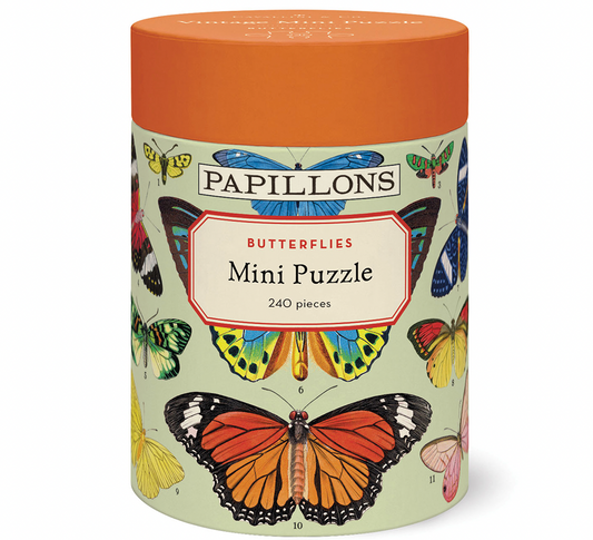 Butterflies Mini Puzzle