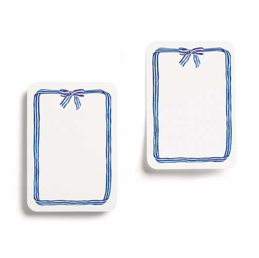 Blue Ribbon Little Stickies
