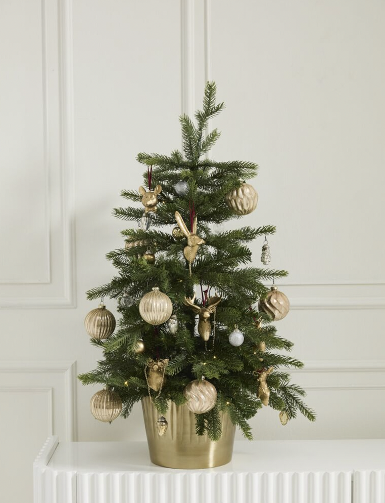 E + E Ornament