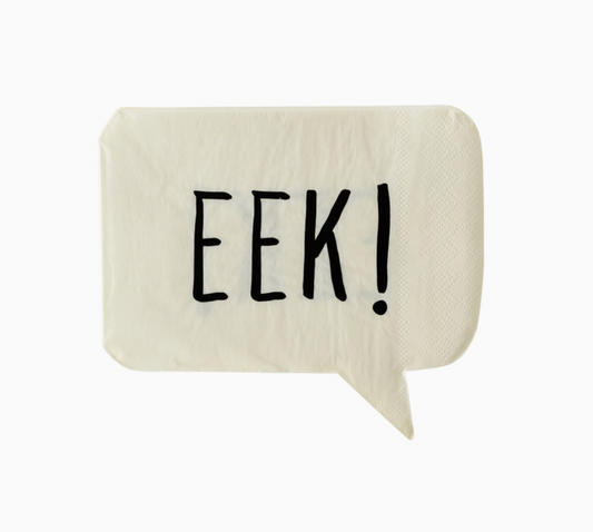 EEK! Dinner Napkins