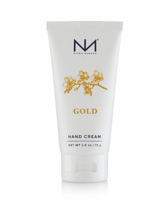 Gold Hand Cream