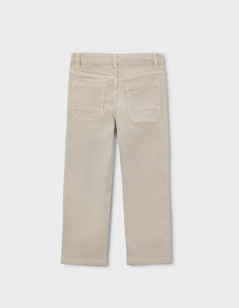Khaki Jeans
