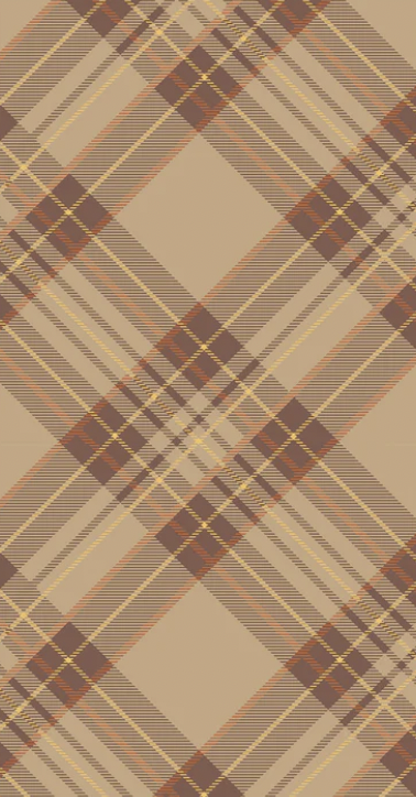 Autumn Plaid Napkins