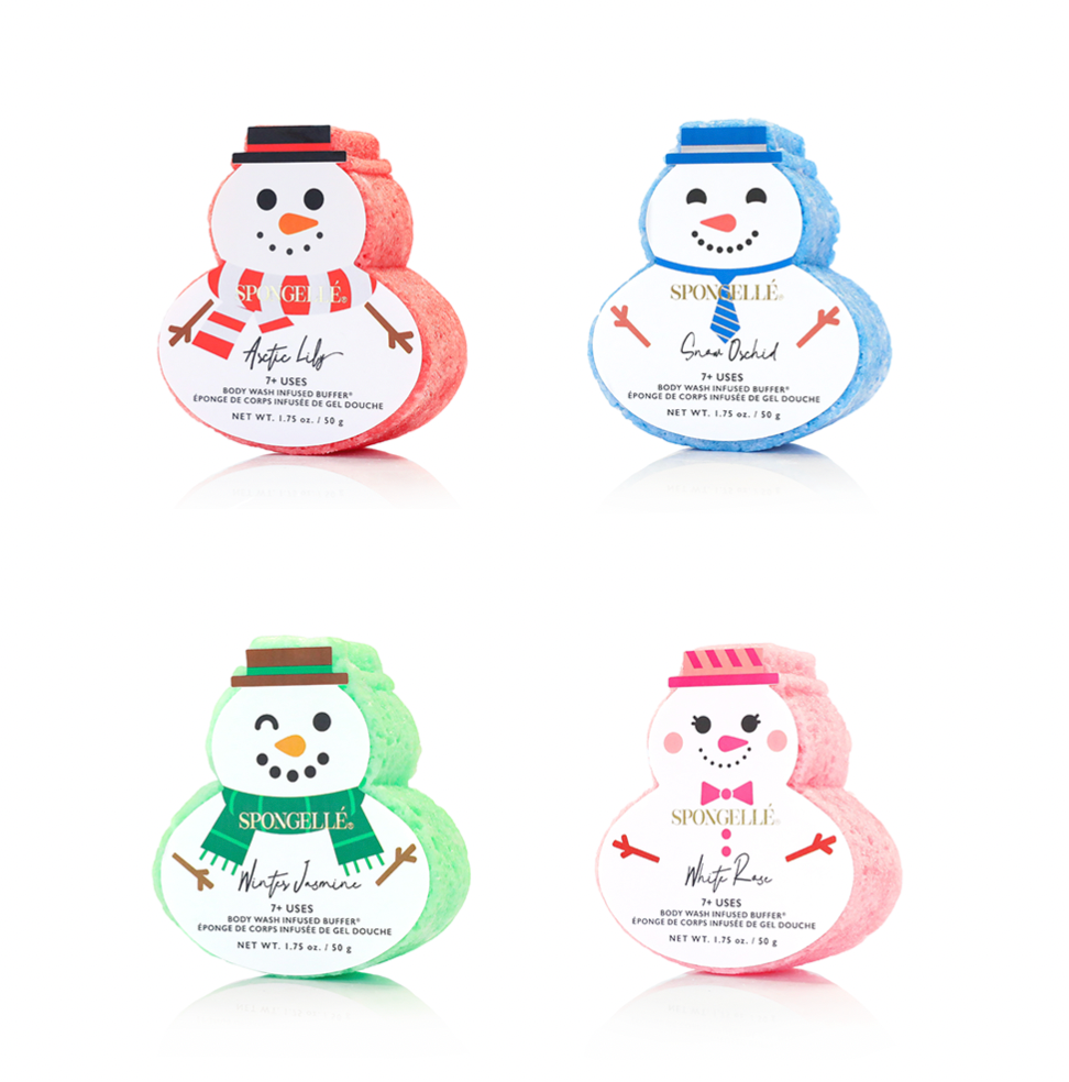 Snowman Body Buffer