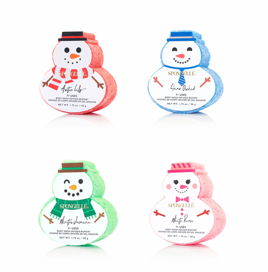 Snowman Body Buffer
