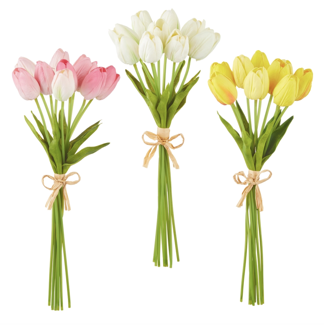 Real Touch Tulip Bundle