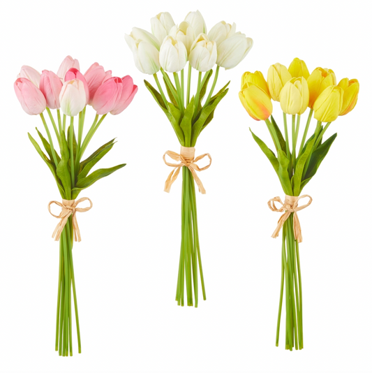Real Touch Tulip Bundle