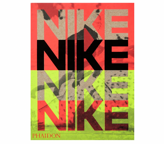 Nike: Better is Temporary