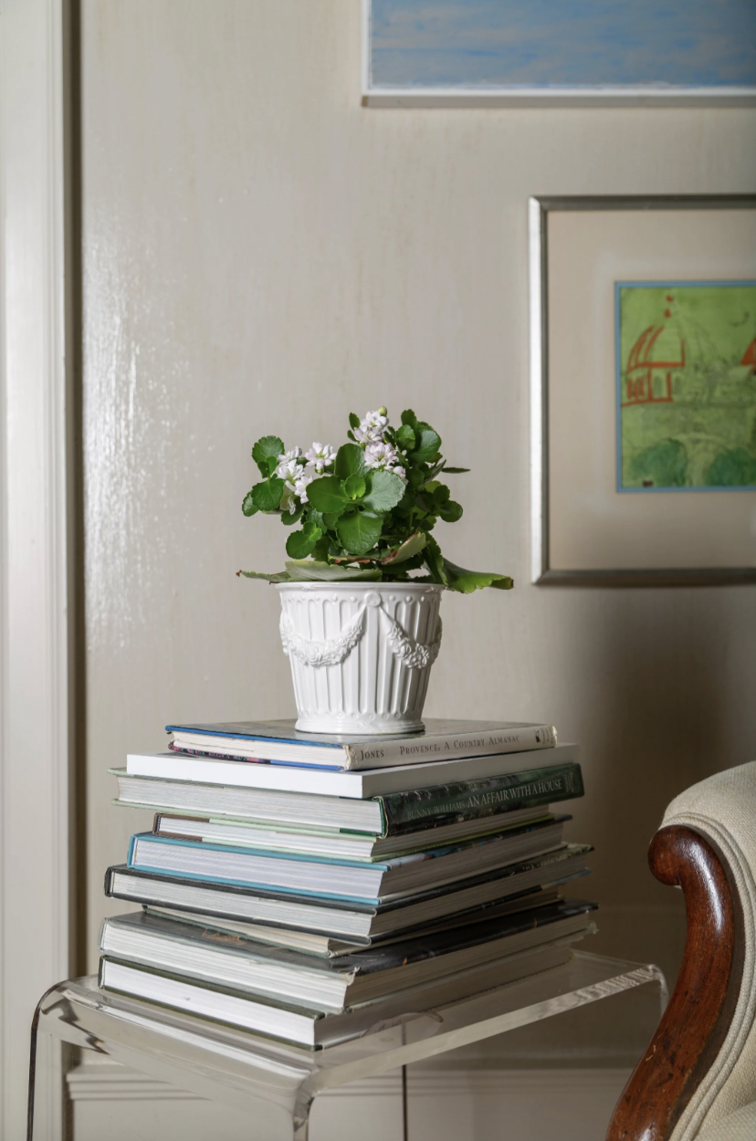 Garland Decor Cream Cachepot