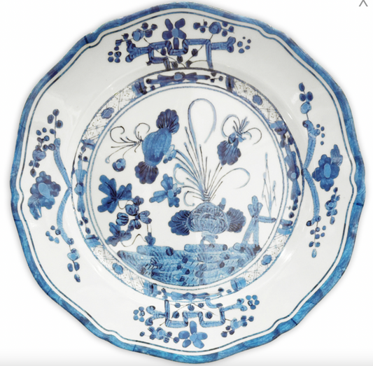VIDA Faenza Dinner Plates, Set of 4