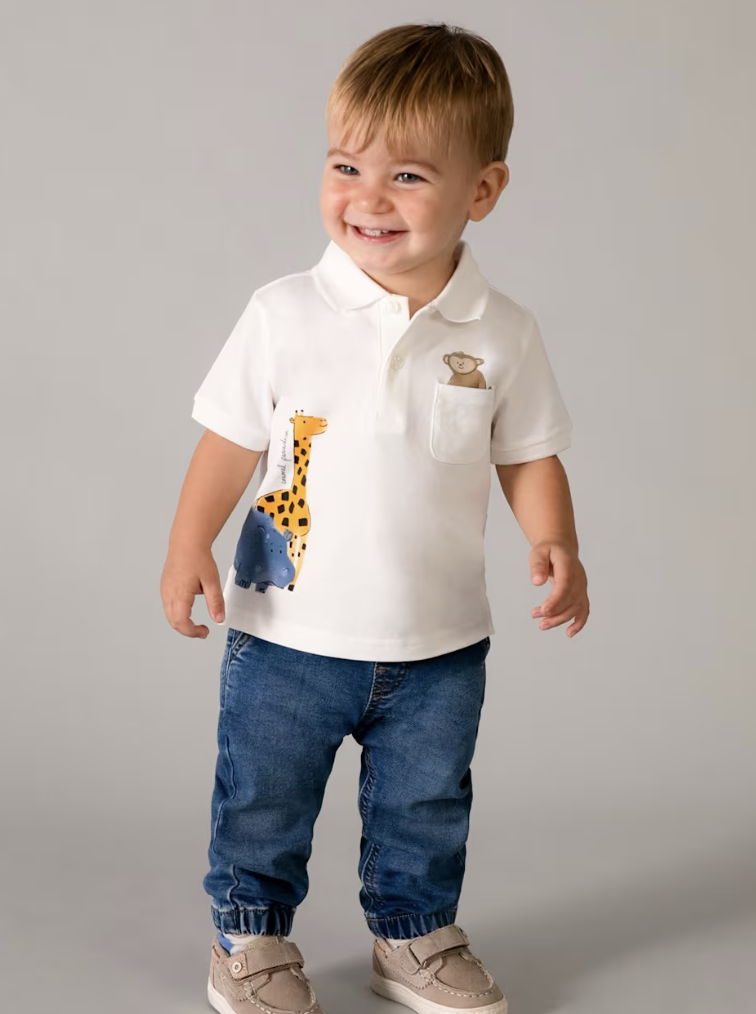 Zoo Animals Polo