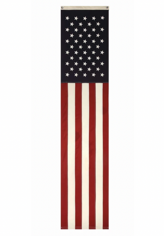 Americana Banner with Grommets