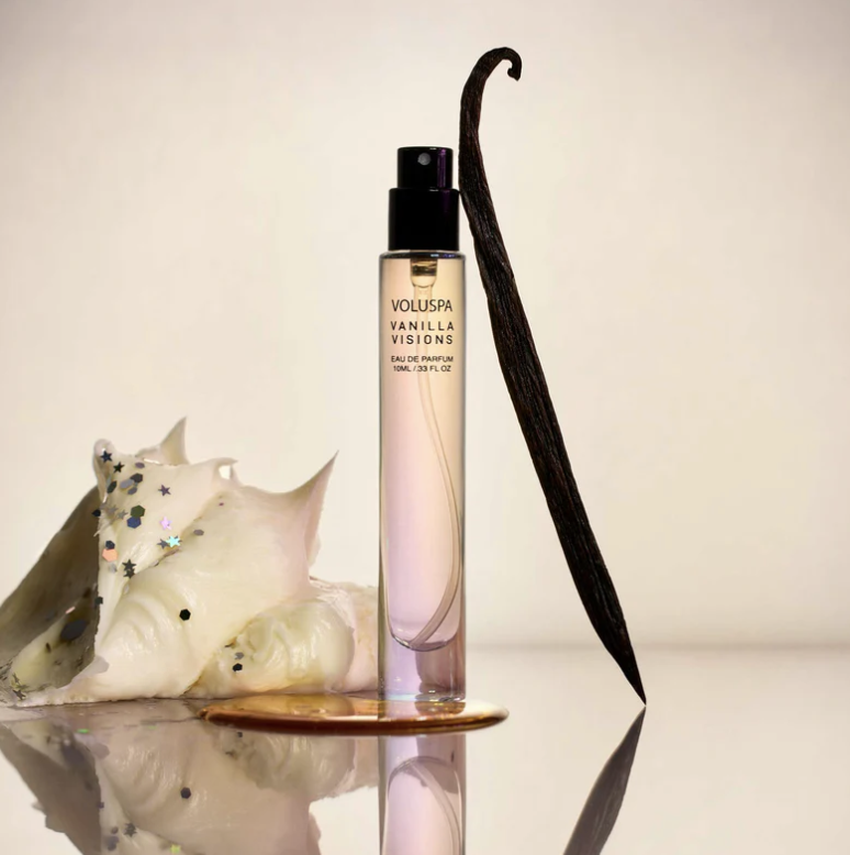 Vanilla Visions Eau De Parfum